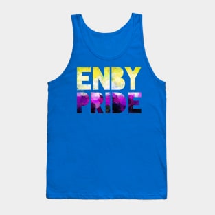 Enby Pride Tank Top